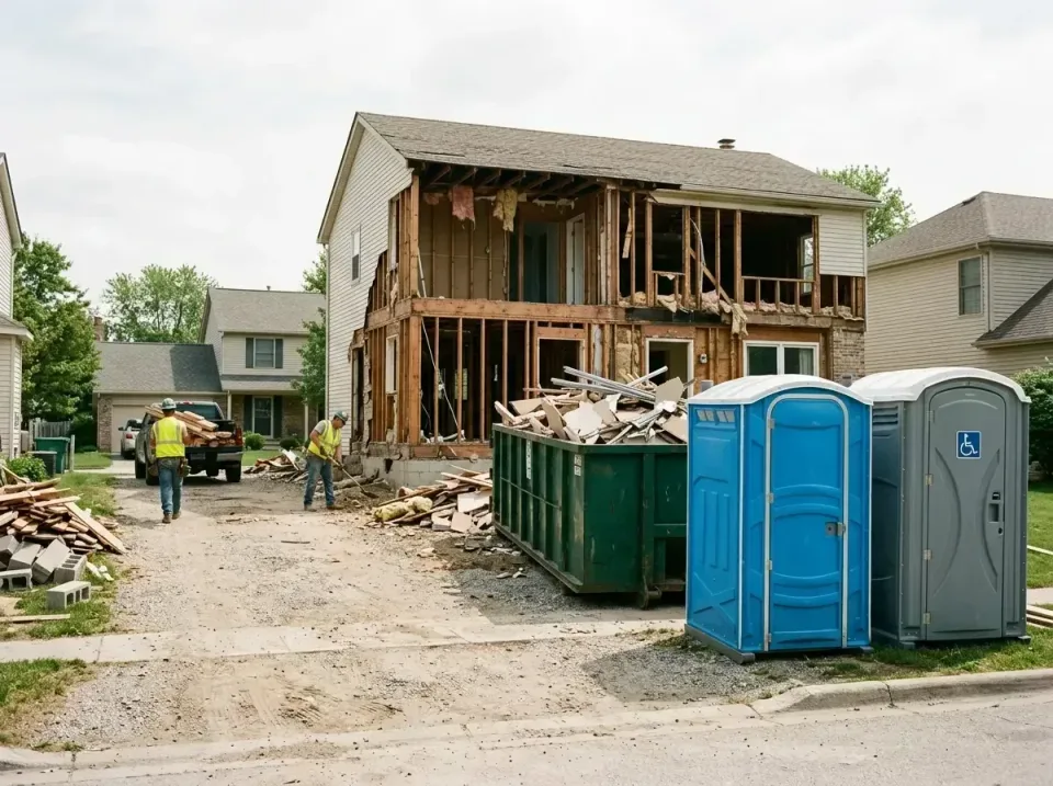 home-renovation-demolition-sit-010 — frequently asked questions, Portable Toilet & Dumpsters Rental in Lansdale, PA